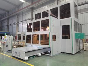 湖南全封闭五轴模具加工中心