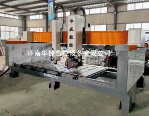 湖南橱柜台面五轴桥切机